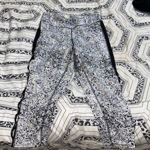 Tights length 7/8 size large